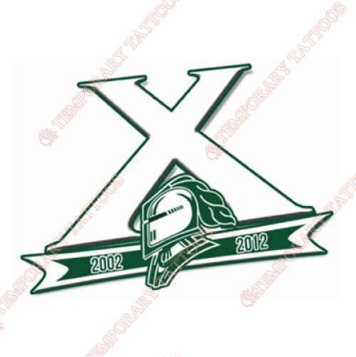 London Knights Customize Temporary Tattoos Stickers NO.7344